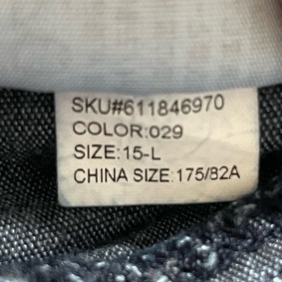 🔹Hollister Women's Dark Blue Jean Legging 15L🔹 - Picture 8 of 8